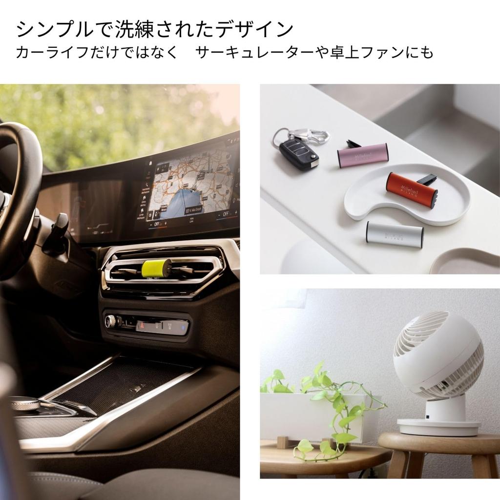 MILLEFIORI Iconic Cardiovascular Сменный блок, Хватает примерно на 1 месяц, Сменный блок для теленка, Цветок магнолии и дерево