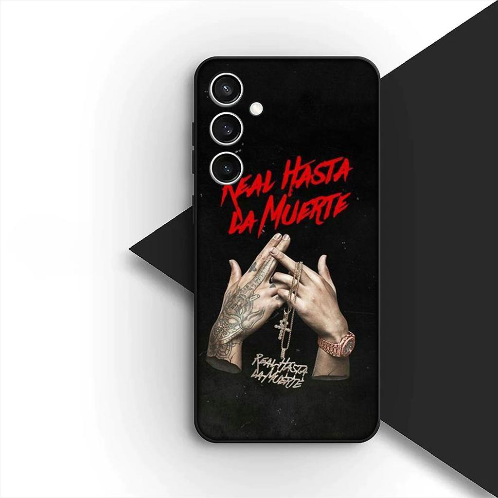 Горячий силиконовый чехол Anuel AA для Apple iPhone 16 14 15 Plus 11 Pro Max 16E ProMax + 15Plus 16+ 14+ Чехол для телефона