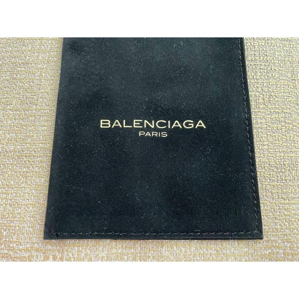 Б/у футляр для очков Balenciaga футляр для солнцезащитных очков