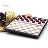 V-FITNESS портативная складная магнитная настольная игра-головоломка с шашками, детская развивающая игрушка для раннего развития