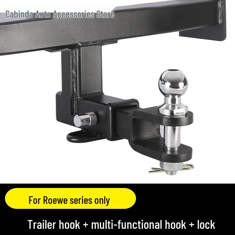 Крюк буксировочный задний противоударный для Roewe RX5 RX8 W5 I5/550D/350