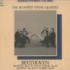 LP Record BUDAPEST STRING QUARTET - Beethoven/Quartet No.12 In E-flat M SOCU35 CBS SONY Japan Classical Used