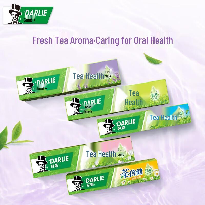 Darlie Tea Care Longjing Thyme Toothpaste