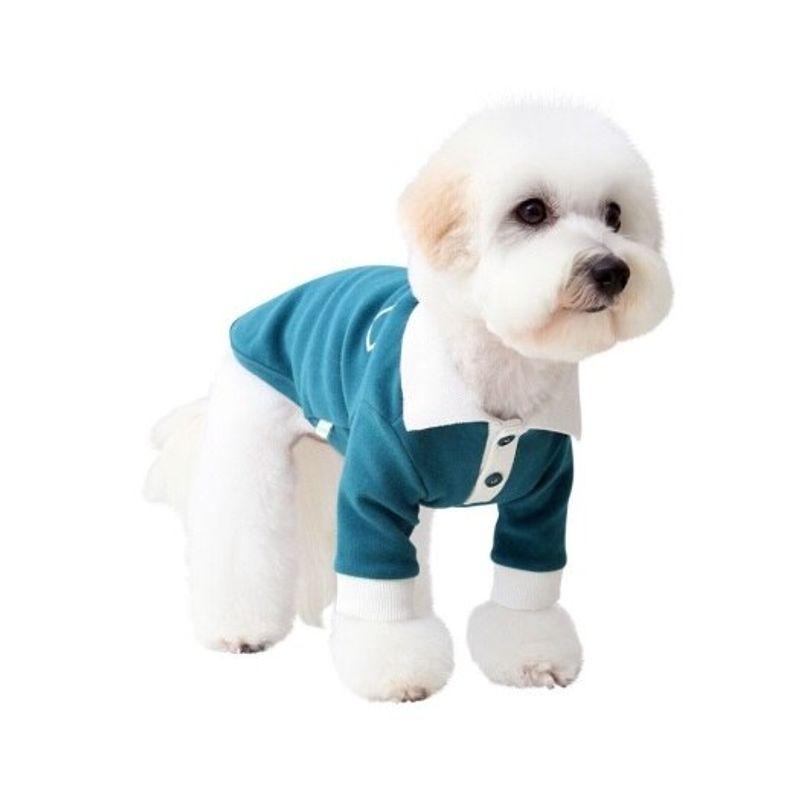 UBUN`TU Клуб королевских животных PK ФУТБОЛКА_ ЗЕЛЕНЫЙ