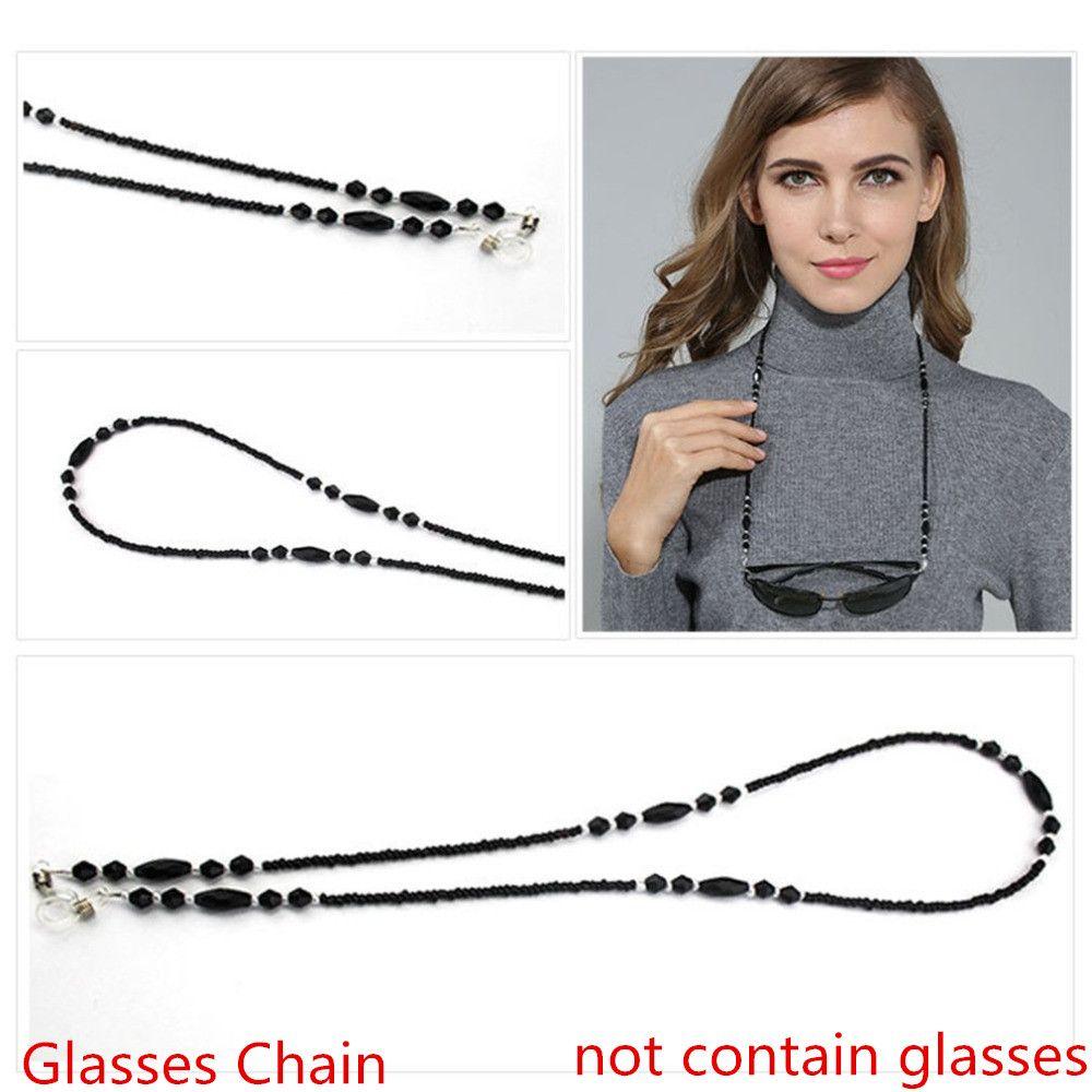 Anti-slip Reading Glasses Glasses Chain Eyeglass Lanyard Eye Wear Accessories Glasses Necklace