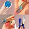 Star Brilliant Temperature Change Moisturizing Lipstick Crystal Jelly Waterproof Lipstick Durable Nutrition Lipstick 24K Tempera