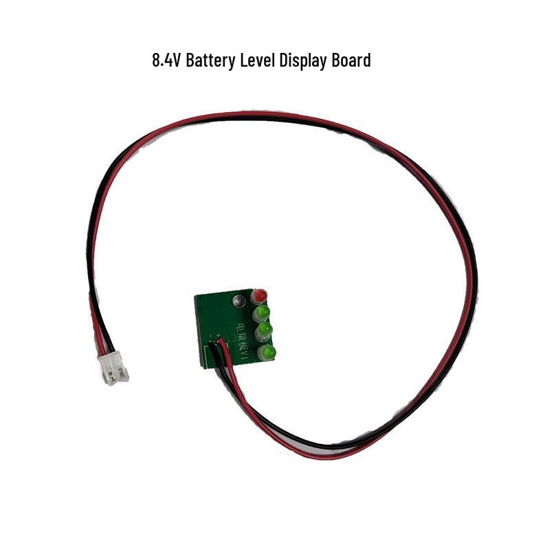 Материнская плата для прикормочного кораблика 7.4В с контроллером и ремкомплектом 8.4В - DIY Скорость Круиз Гироскоп