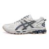 Asics Гель Кахана 8 Удобные Низкие Беговые Кроссовки Унисекс 1203B133-025