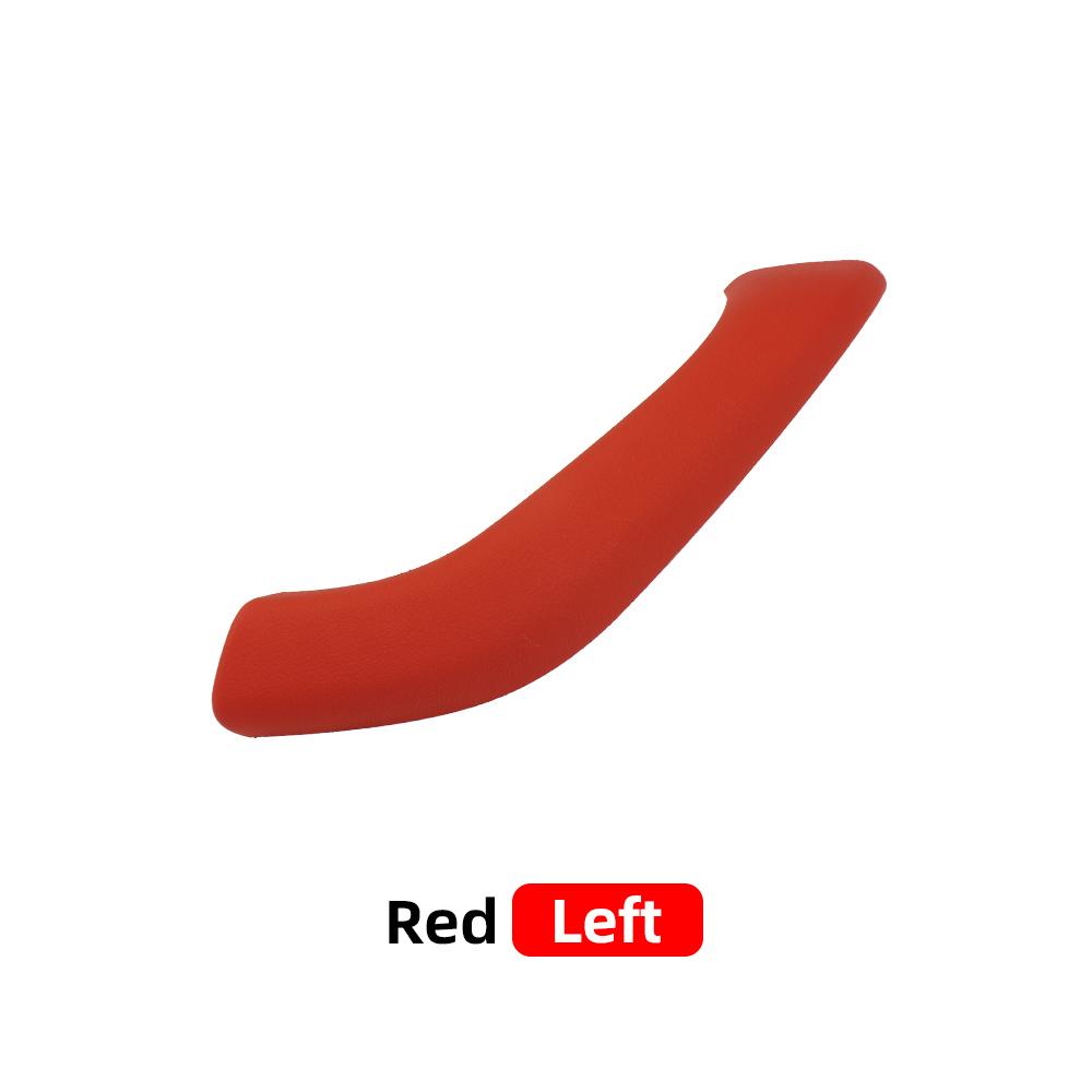 Внутренняя дверная ручка автомобиля, накладка, внутренняя ручка, накладка, автоаксессуары для BMW X1 X2 F48 F49 F39