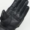 Motorcycle Rough Protection All Size ROUGH&ROAD Gloves, Black, L, RR8025A-BK3