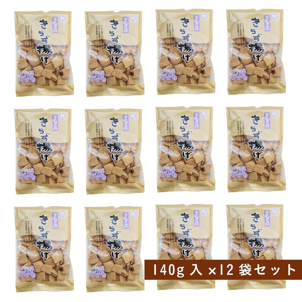 Отофу Кобо Исикава Киразаге Шио 140г х 12 пакетиков