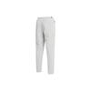 PUMA Casual Pants Men's Gray Moderate Straight Fit Pants 672406-04