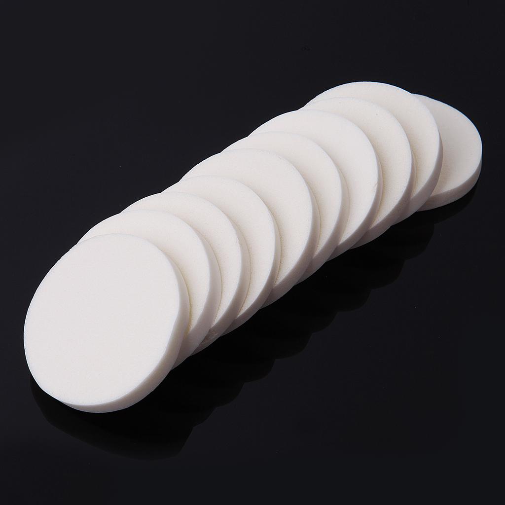 10 шт. губка, косметический набор пуховок, мягкий макияж для женщин, женская основа для лица, пудра, тональный крем, контурная косметика, инструменты для макияжа