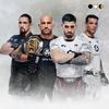 Ufc Venom Оригинальная футболка с коротким рукавом Dry-Tech для тренировок Fight Night 2.0