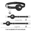 Cat Adjustable Reflective For Apple Airtags Holder Tracker Box Pet Collar Anti-lost Collar