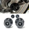 Front Axle Fork Wheel Protector Crash Slider For BMW F900R F900XR F 900R F 900XR F900 R/XR 2022
