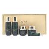 Prime Advancer Pro Miniature 5-Piece Kit | Essential Water 20ml, Emulsion 20ml, Serum 4ml, Cream 7ml, Eye Cream 5ml | Korean Skincare Trial Set