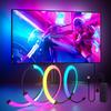 RGB Phantom Ambiance Display Светодиодная лента Музыкальный ритм Динамический свет Синхронизация Управляемый цвет программным обеспечением