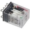 8-Pin 10 AMP Electromagnetic Power Relay Relay Coil  Easy To Install   DIN Rail System