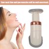 Массажер для шеи и подбородка, аппарат для массажа шеи, средство для удаления двойного подбородка для дома