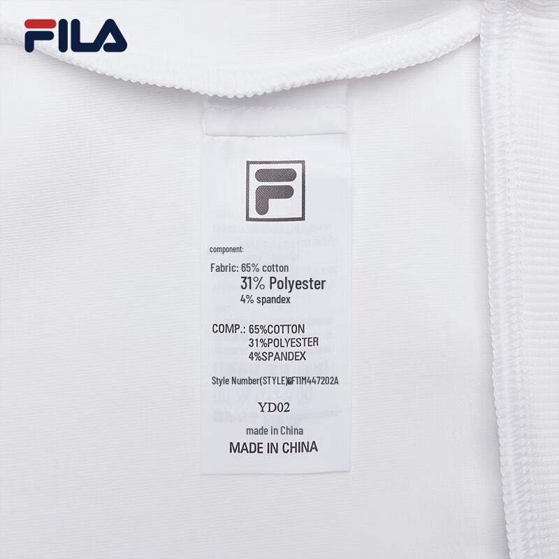 Fila Мужская повседневная толстовка-пуловер Зима 2024