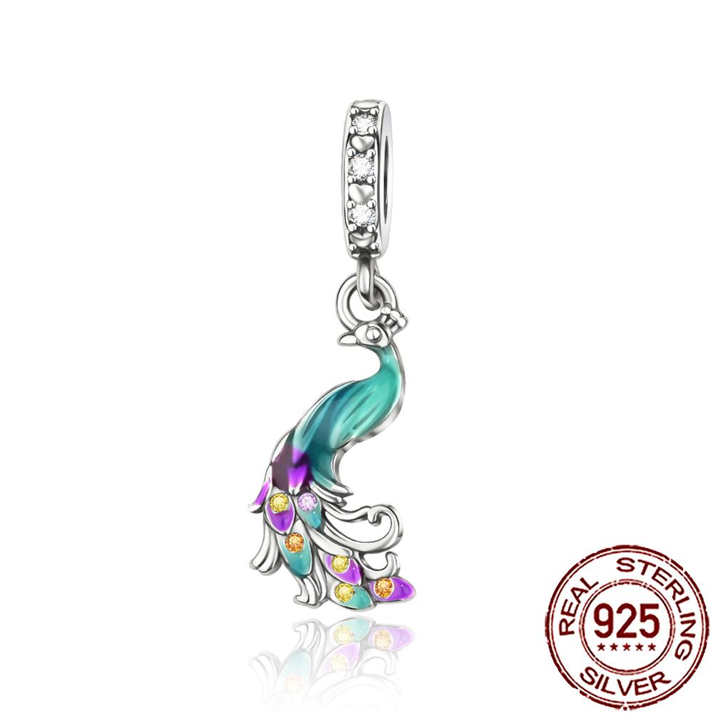 New Charms 925 Silver Sister Daughter Mum Mother Family Love Heart Beads Fit Origina Bracelet Necklace DIY Jewelry