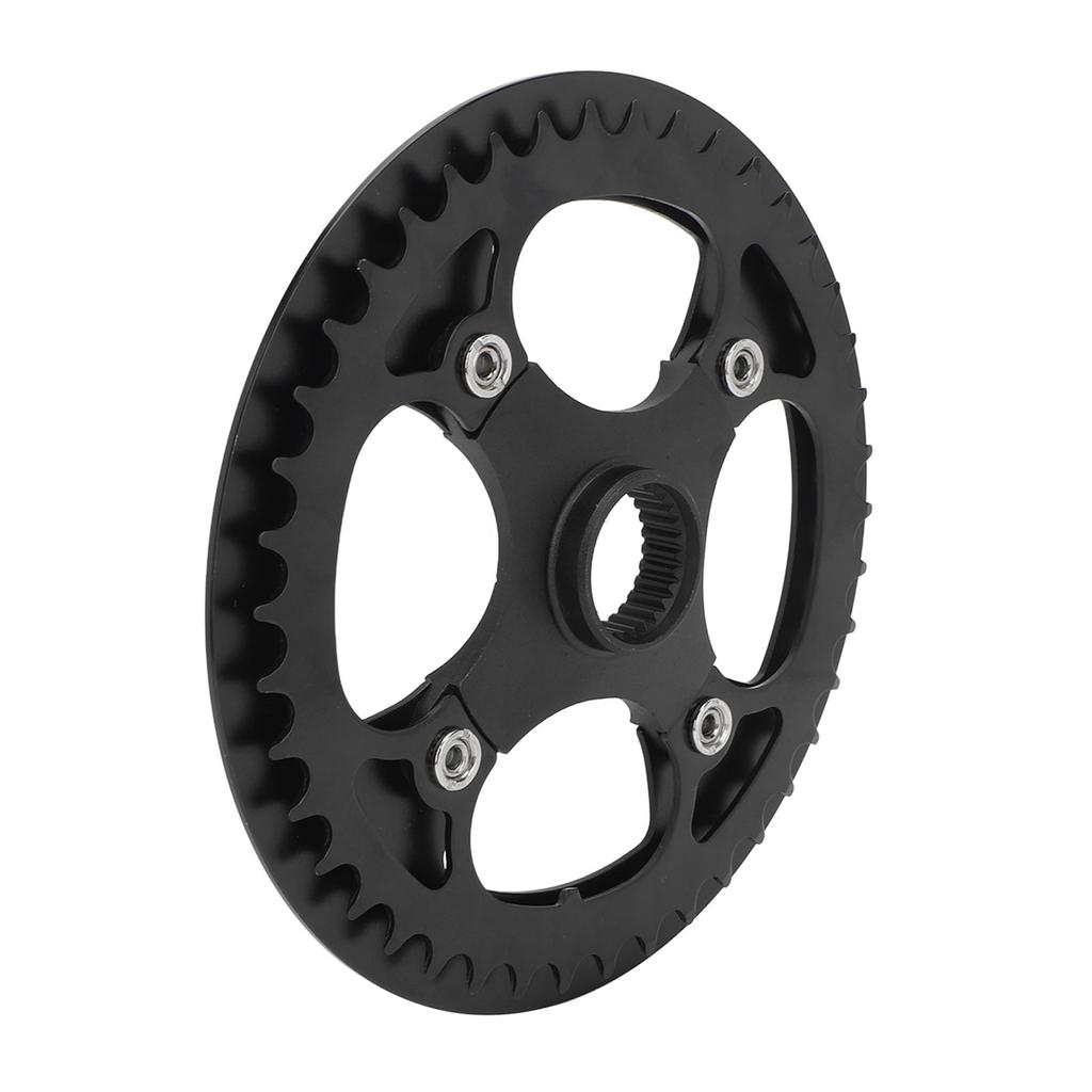 BF 02 Chainwheel Light Weight 42T Crankset Chainring Chainwheel For BAFANG M420 M300 M200 M215 M410