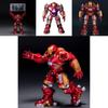 Marvel Avengers Ultron Iron Man Hulk Buster Collection Model Toys Action Figures With Timeless Appeal