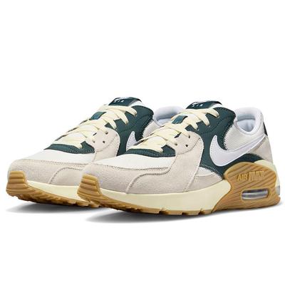 Air Max Excee Allwood Японский размер Sail/Светло-коричневый/Средне-коричневый/Джунгли FQ8067-133 22.5см