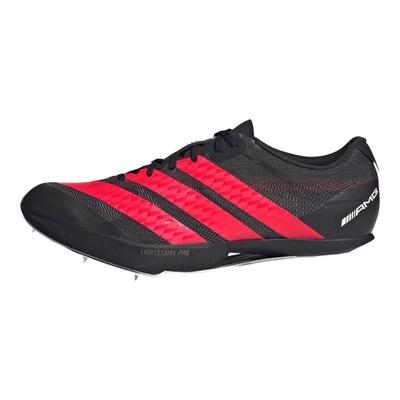 Amg Adizero Prime Sp 4 Удобные Мягкие Дышащие Функциональные Унисекс Спортивные Кроссовки Черный Красный KH8838
