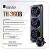 JONSBO TH-360 Черный 360мм СЖО Жидкостное охлаждение CPU