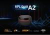 RPLIDAR-A2 360° Лазерный радар-сканер, варианты дальности 12 или 18 м