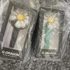 G-dragon Mini Light Keyring Daisy
