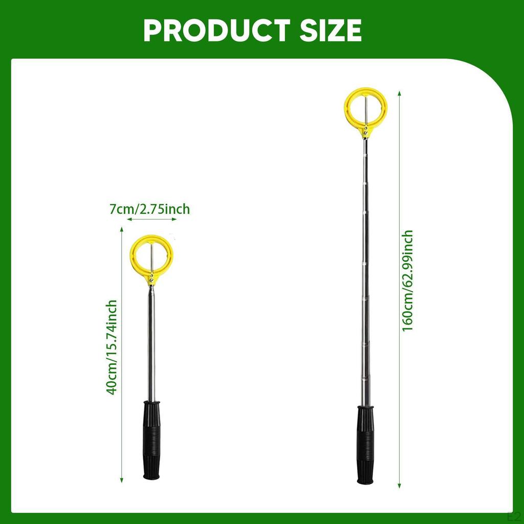 Extendable Golf , Picker for Training And Water Sports Use