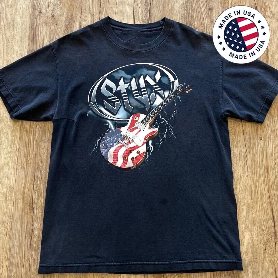 Classic Styx Unisex Unisex S-5XL Shirt Unisex T-Shirt
