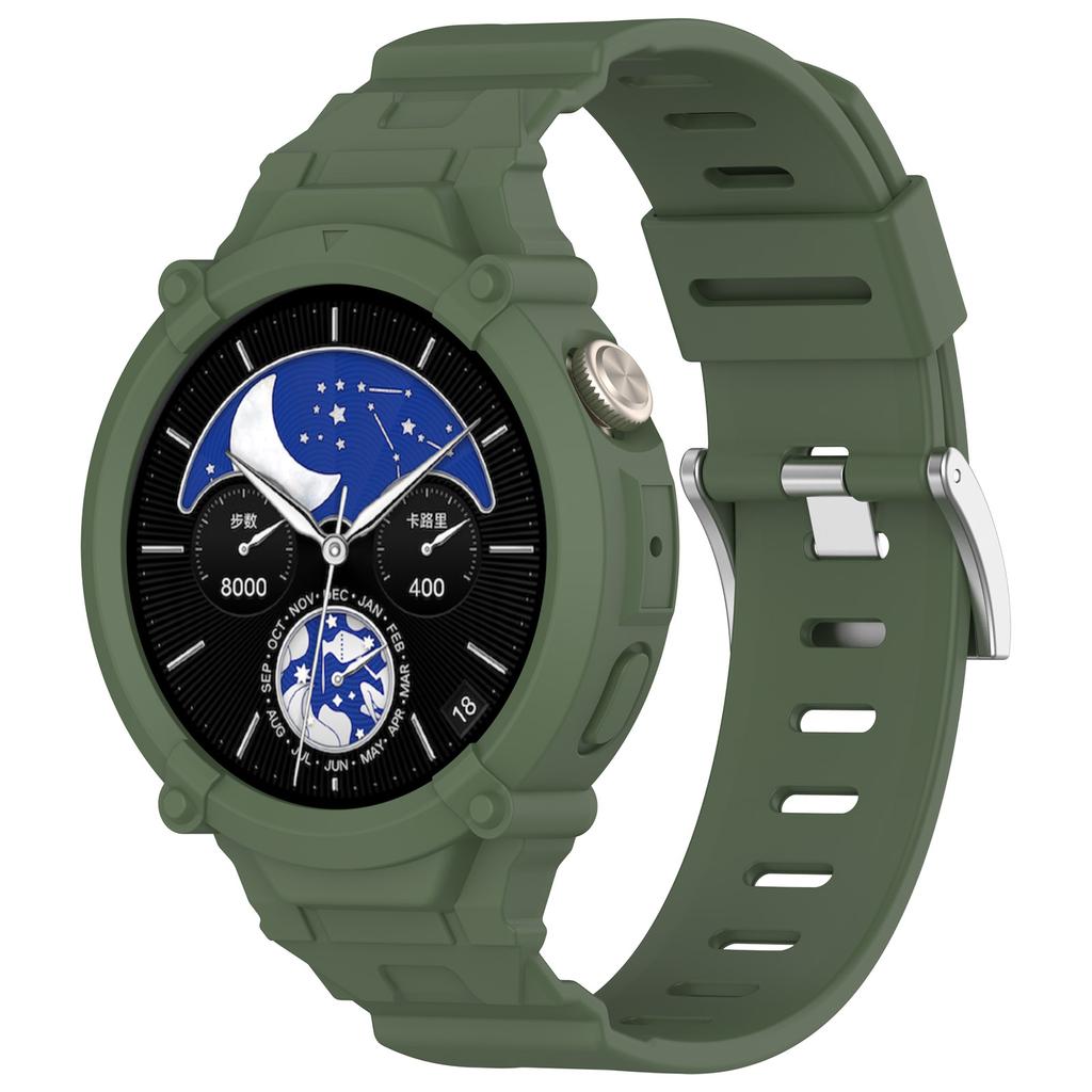 Силиконовый ремешок для часов Для Vivo watch 5 watch 3 Интегрированный ремешок для часов Сменный ремешок Для IQOO watch 5 браслет Аксессуары