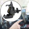 Автомобильный держатель для телефона, автомобильные подставки, автомобильные аксессуары с поворотным зарядным портом