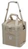 CAPTAIN STAG Cold Bag Cooler Bag Capacity 24L Beige 76 Series Product Width 330 X Depth 250 X Height 360 Mm UE-612 Size (Approx.)