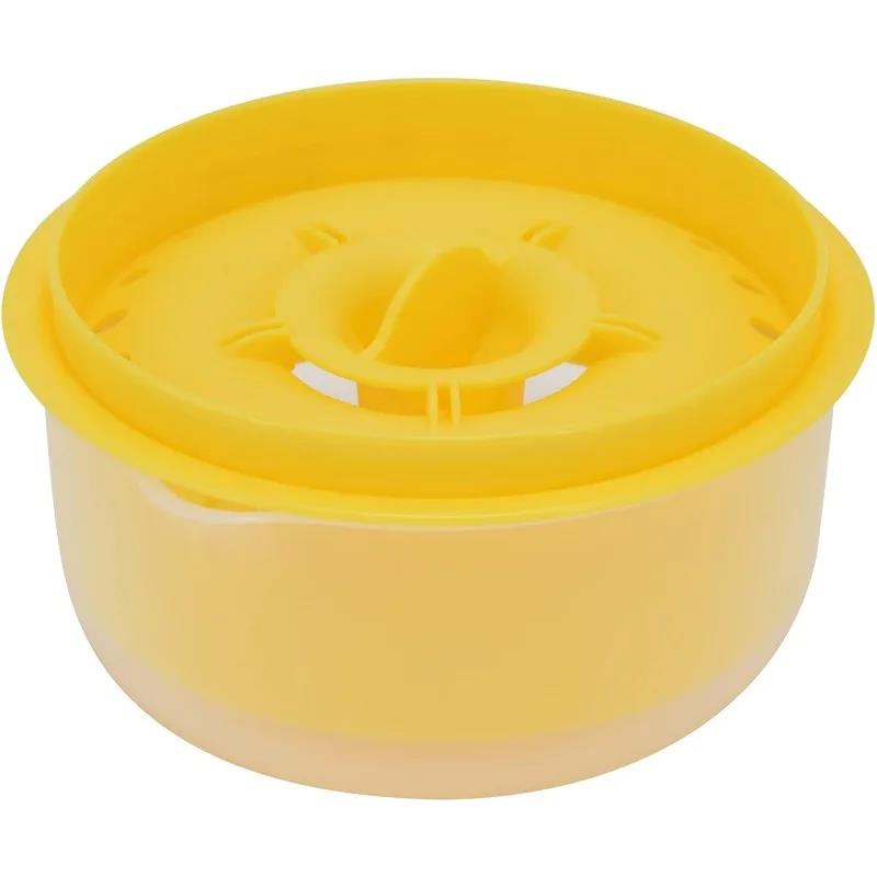 Egg Yolk Separator And Egg Separator Baking Tools Large Capacity Kitchen Accessories Clear Kitchen Gadgets 2
