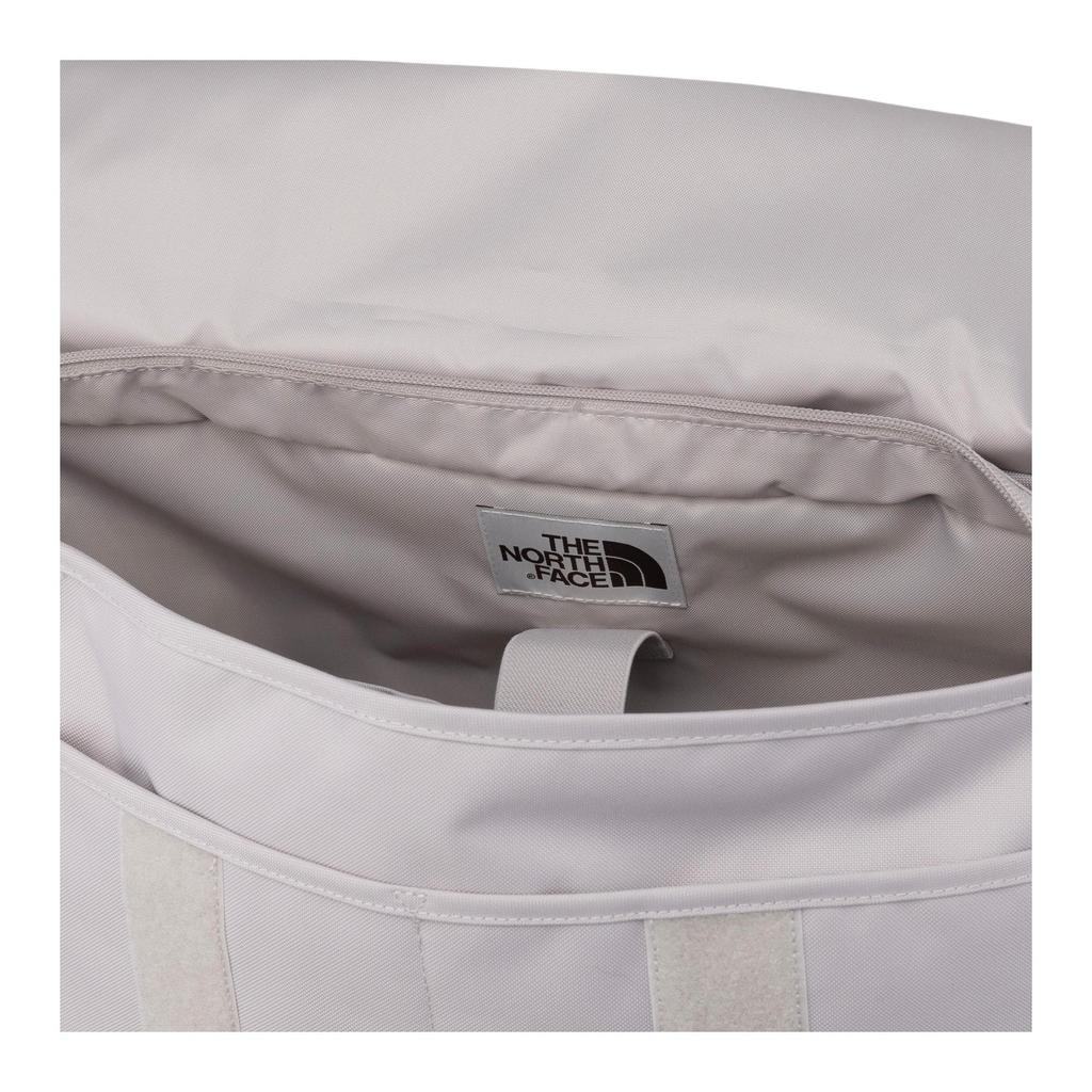 The North Face 14L Solid Color Simple Versatile Logo Embossed Buckle Closure Large Messenger Bag Shoulder Tote Outdoor Bag Men bags NN2PR00K