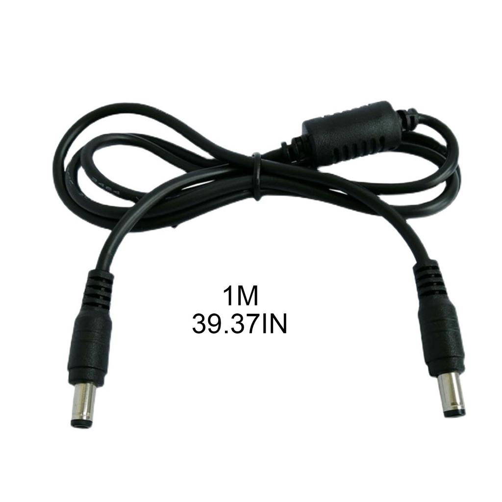 5.5x2.5mm to 5.5x2.1mm C кабель питания Lead/Папа-Папа/для видеонаблюдения, камер безопасности, светодиодных вывесок