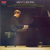 LP Record VAN CLIBURN, EUGENE ORMANDY, PHILAD - Grieg: Piano Concerto / Rachmaninof RX2359 RCA RED SEAL 1979 Japan Obi Classical