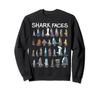 Shark Face Shark Predator Ocean Sharkholic Fish Trainer