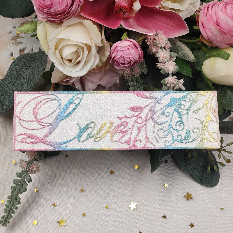 Декоративная полоса с рисунком листьев любви, металлическая сталь, трафареты, трафареты для скрапбукинга, ремесленные штампы, 3D DIY, изготовление фестивальных карт