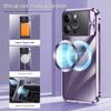 Чехол-держатель на магнитной застежке для iPhone 15 Pro Max, Совместим с iPhone 13/14
