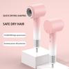 High Speed Electric Hair Dryer High Power 1600W Negative Ion Hair Care Fast Drying Low Noise No Hair Injury