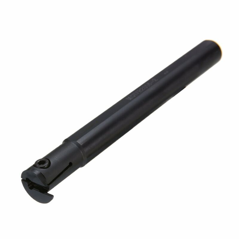 New MGIVR2016-2 Lathe Turning Tools Boring Bar Holder+10x MGMN200 Inserts+Wrench
