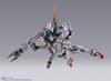 TAMASHII NATIONS METAL BUILD Mobile Suit Gundam F91 Gundam F91 CHRONICLE WHITE Approximately 170mm ABS PVC Diecast Painted Movable Figure Ver. & &