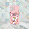 Чехол для телефона Anime S-Sailors M-Moons для Samsung S25,S24,S21,S22,S23,S30,Ultra,S20,Plus,Fe Прозрачный чехол