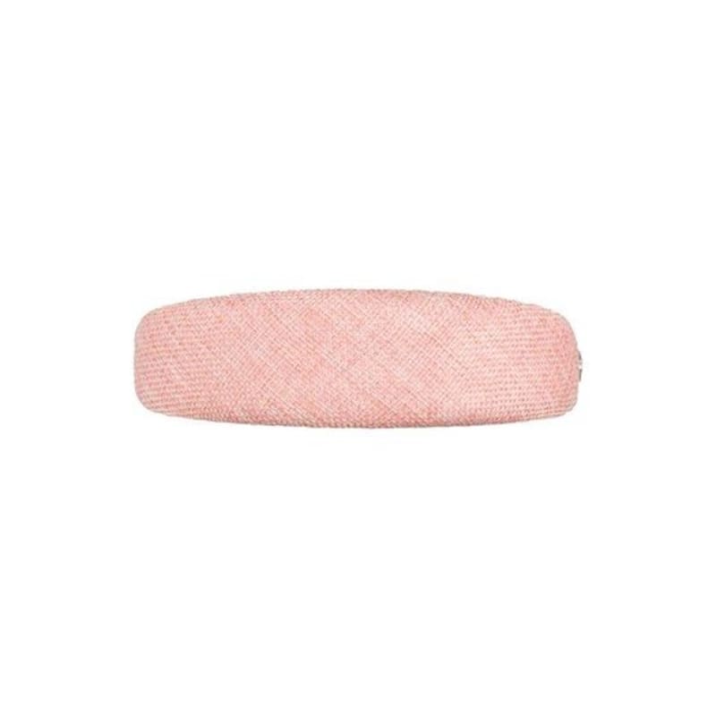 Brown Hat [serre-tete] Chouette-Peach